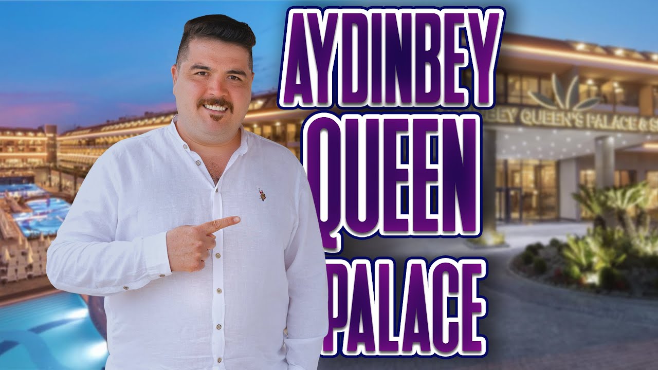 Aydinbey Queen's Palace | هتل آیدین بی کویین پالاس