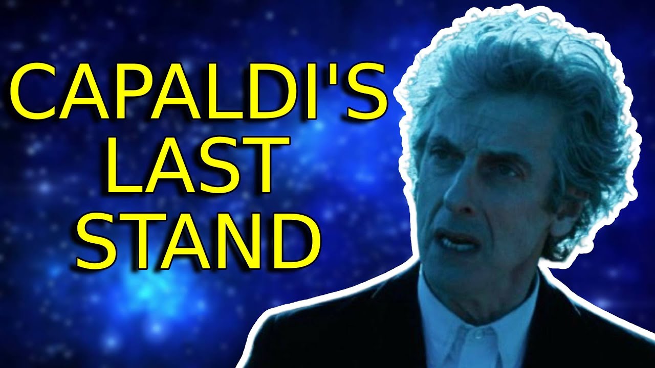 Capaldi's Perfect Speech - Doctor Who