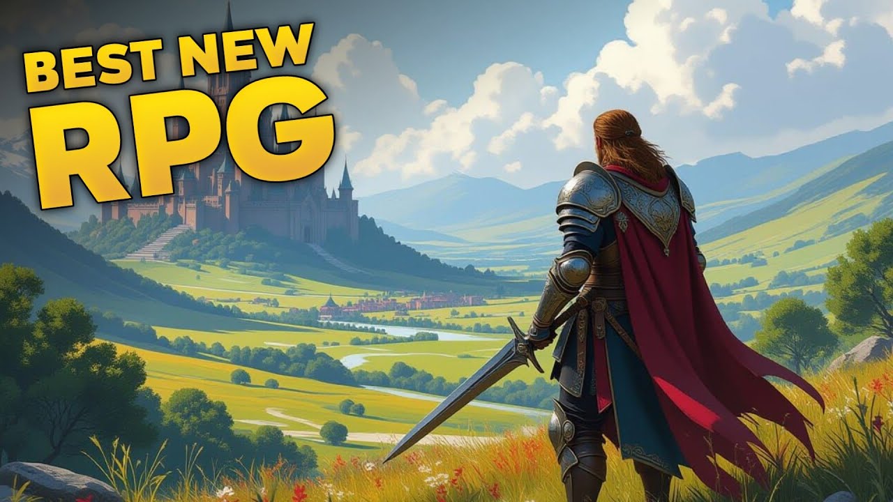 15 лучших RPG-игр для Android и iOS в 2025 году (офлайн/онлайн)