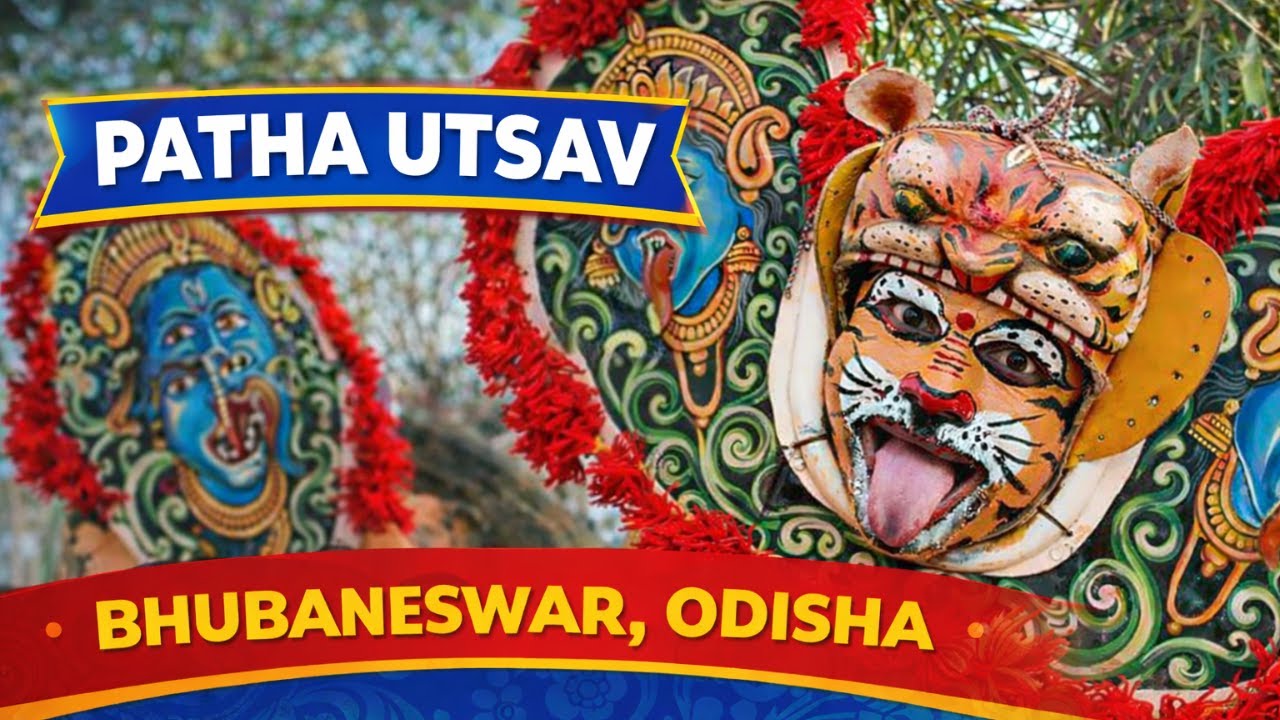 Patha Utsav Bhubaneswar | Odisha Street Festival & Folk Art | Roaming Devi