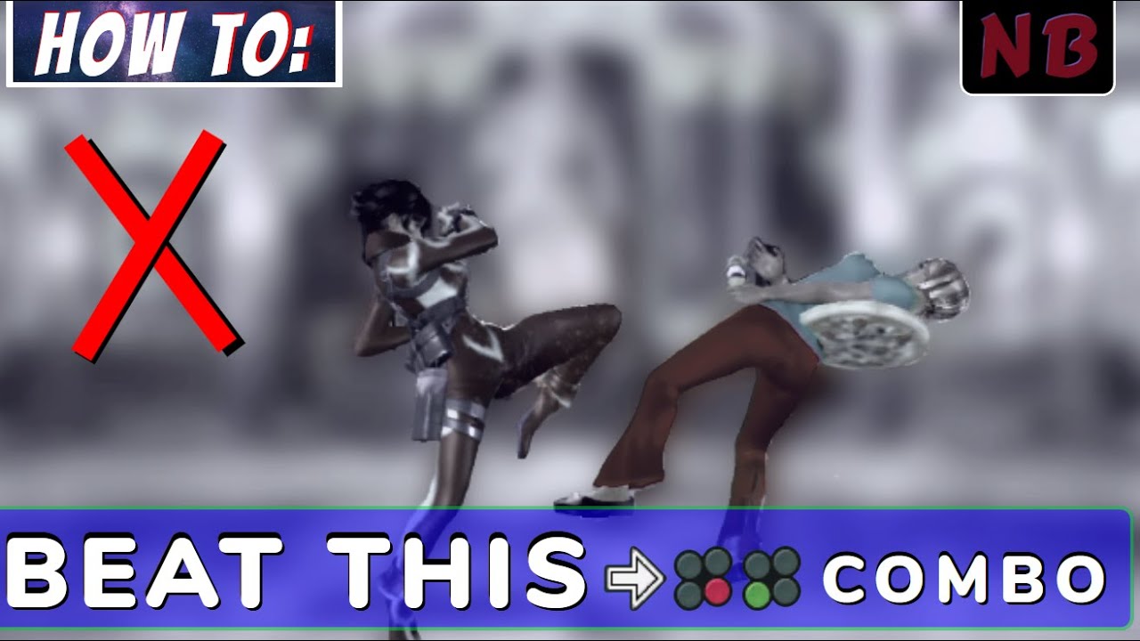 Josie F43 Combo Guide -Tekken 7 Patch Version 5.0