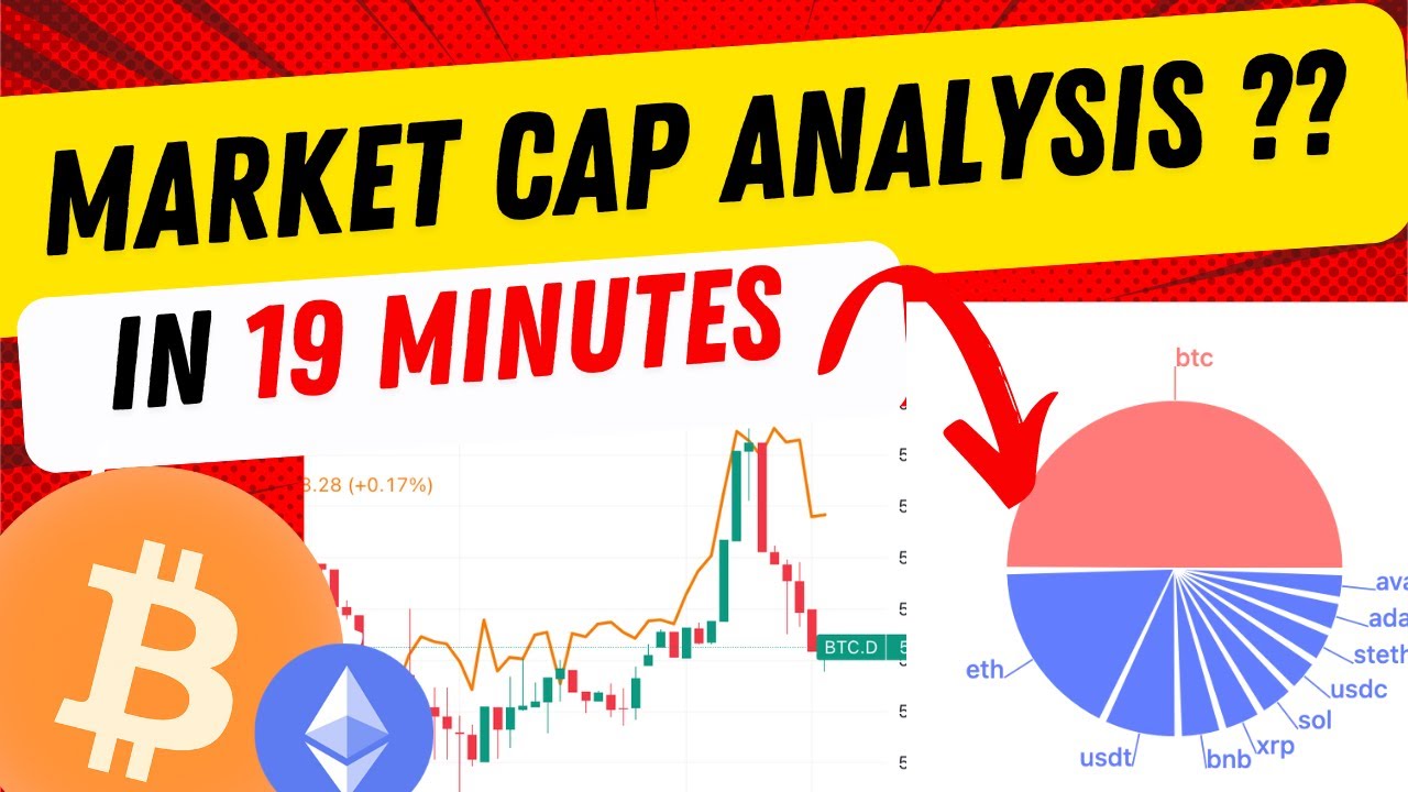 Learn Complete Crypto MarketCap Analysis in 19 Minutes!!
