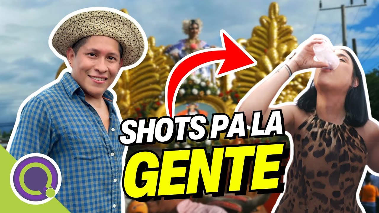 FESTIVAL del ALMOJÁBANO con el CREW de QUIENTV ǀ Quien TV