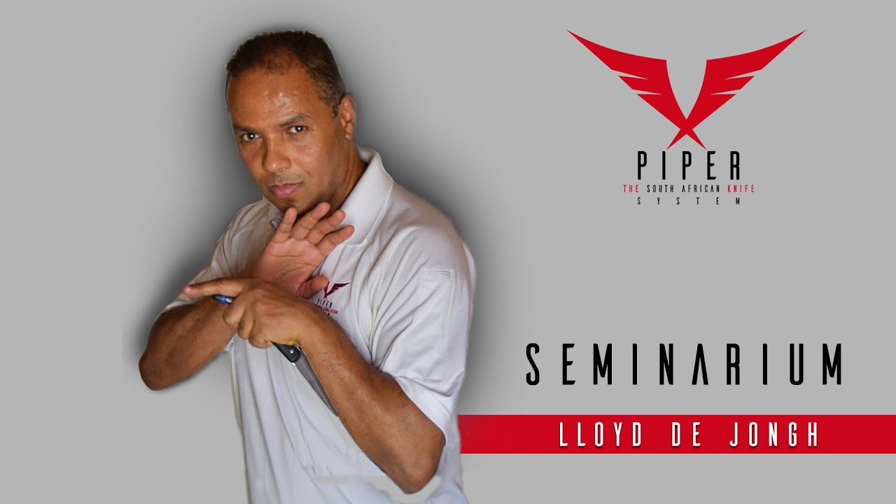 Piper Knife System | seminarium