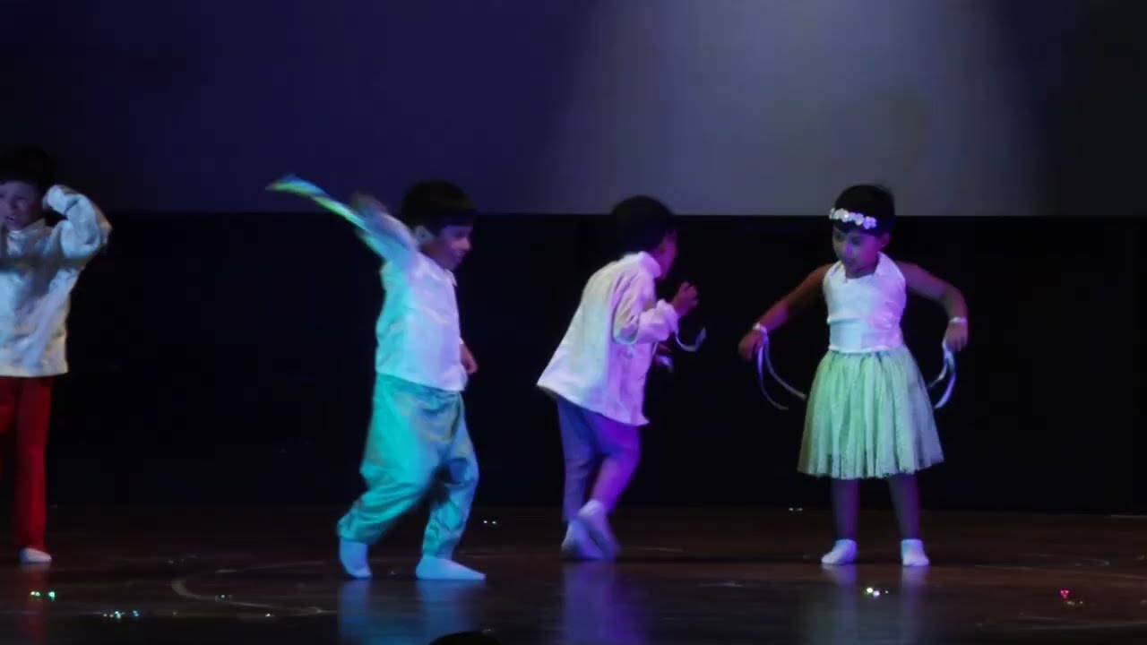 PLUTO Annual Function 2025 [Day 1]  - A super performance on Zoobie Doobie by the stars of PLUTO !!!