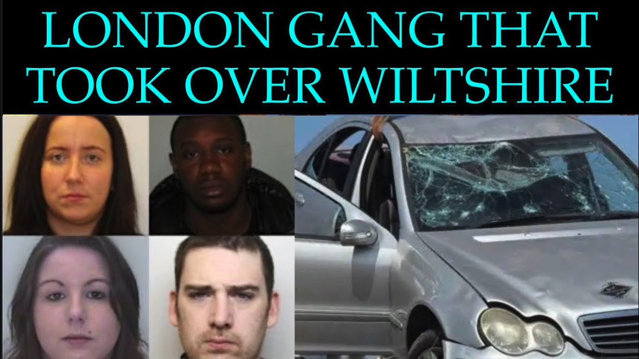 County Lines Boss set up new route, while out on licence. True Crime