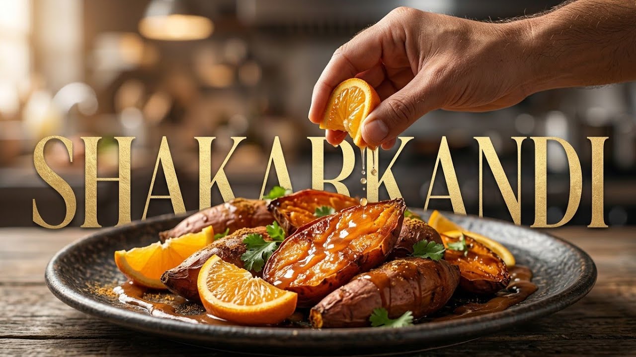 Steamed Sweet Potatoes |  Shakarkandi#commercialshakarkandi(Recipe. eshalkhan Cooking...