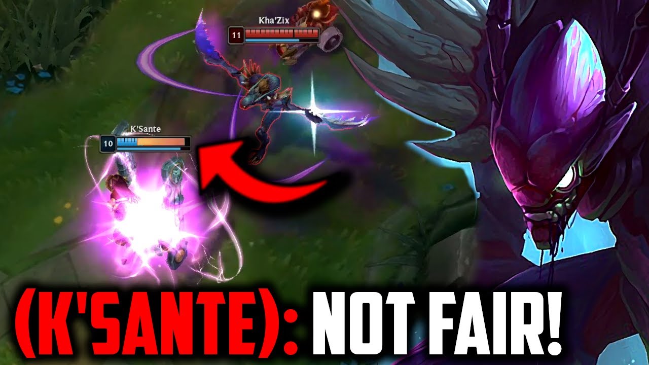 KHA'ZIX TOP SCALING CAN'T BE MATCHED (MOST DAMAGE DEALT🔥) Kha'Zix Guide Season 13 League of Legends