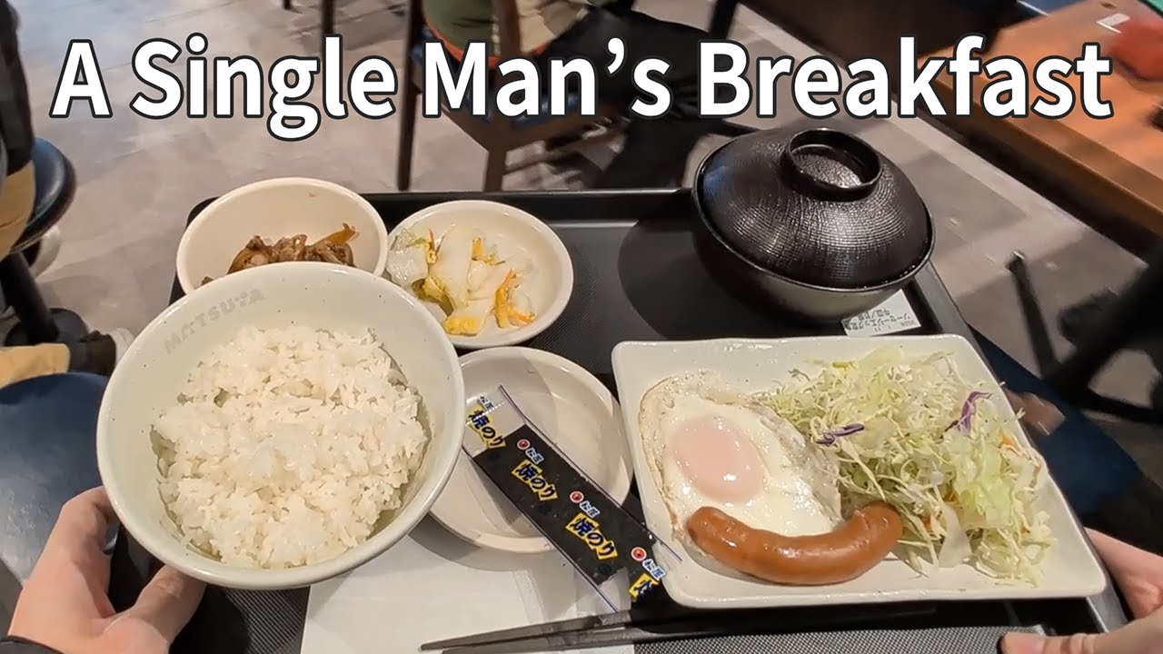 Morning Routine | A Quiet Day in My Tiny Tokyo Life
