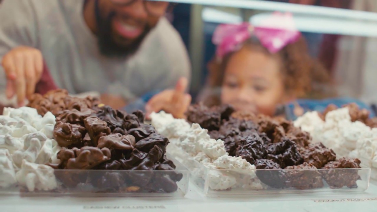 The Best Chocolates in Frankenmuth are at Candy Corner & Chocolate Shop
