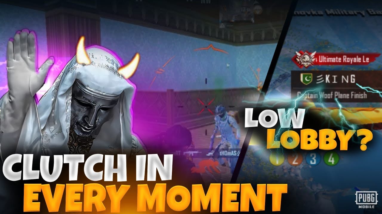 Inshallah I’ll Comback, Wait And Watch 😉✌🏻 | PUBG MOBILE Gameplay, Best Finger Gyro Player 💀🔥