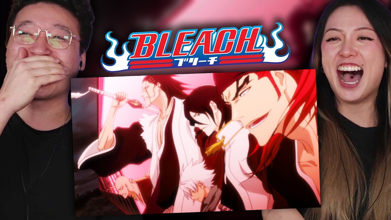 EVERYONE PULLS UP 🔥| Bleach Episode 361 Couples Reaction & Discussion
