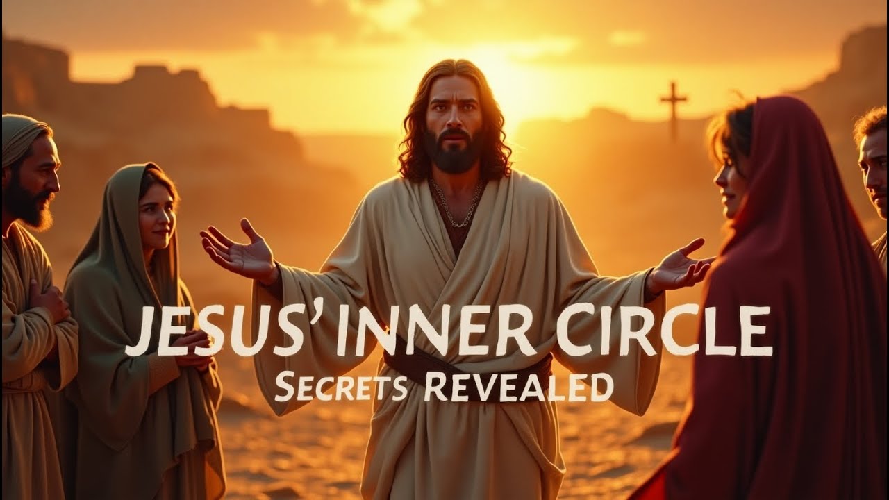 Jesus&rsquo; Inner Circle The Disciples Who Changed History