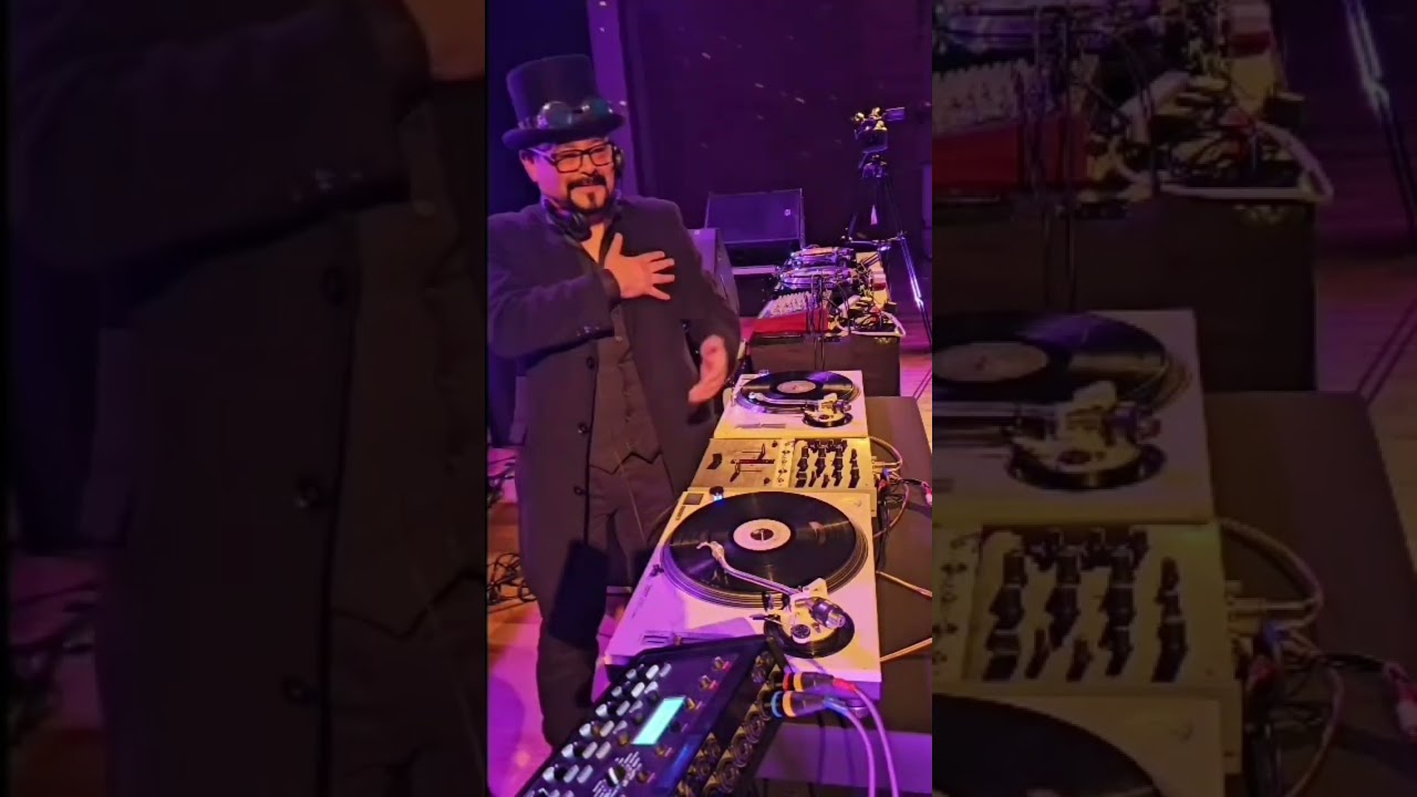 Funky en vinilos. Dj Pedro Romo