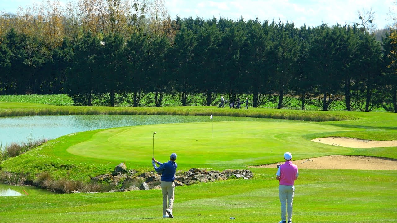A MUST PLAY GOLF COURSE! - Course Vlog