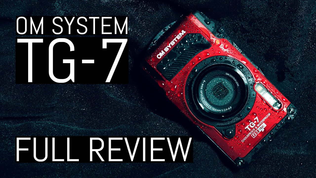[In-Depth Review] OM System Tough TG-7