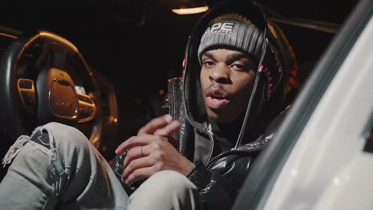 Mari Red x Kid Esco x Juan Stackz -  Riding Strikers Official Video