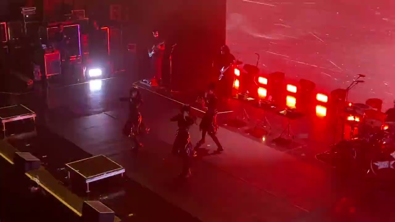BABYMETAL - MAYA - Live Madison WI 11-24-24 The Sylvee