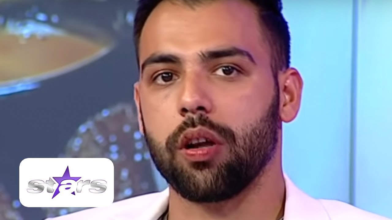Provocare delicioasă! Sali Levent se înfruptă din cele mai gustoase preparate în timp ce vorbește
