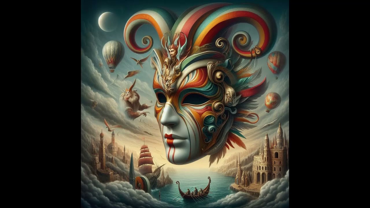 Boris Brejcha - Streets of Gold feat  Ann Clue  (Remastered 2024)