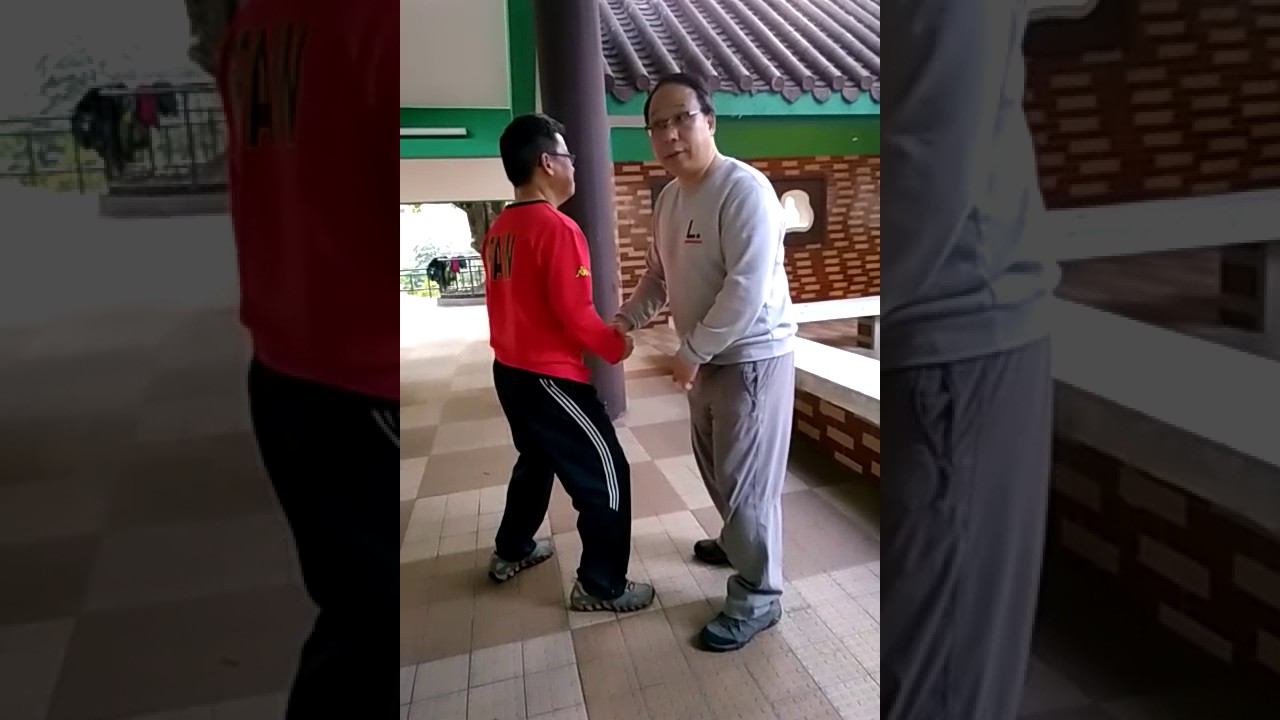 趙堡勁太極 K12022