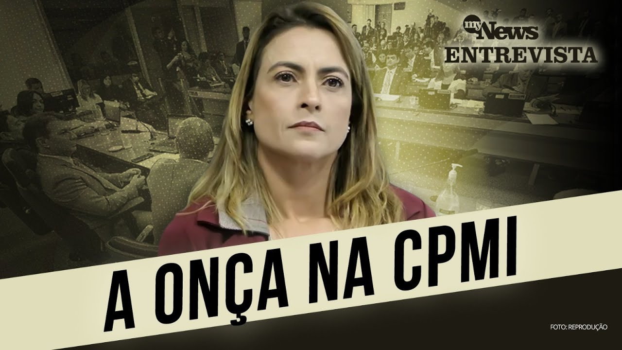 Soraya Thronicke revela os bastidores da CPMI e fatos da sua carreira política | MyNews Entrevista