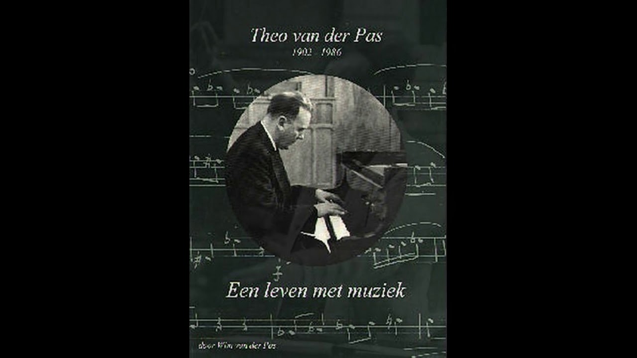 Van der Pas / Mengelberg - Chopin : Piano Concerto No.2  f-moll (1943)