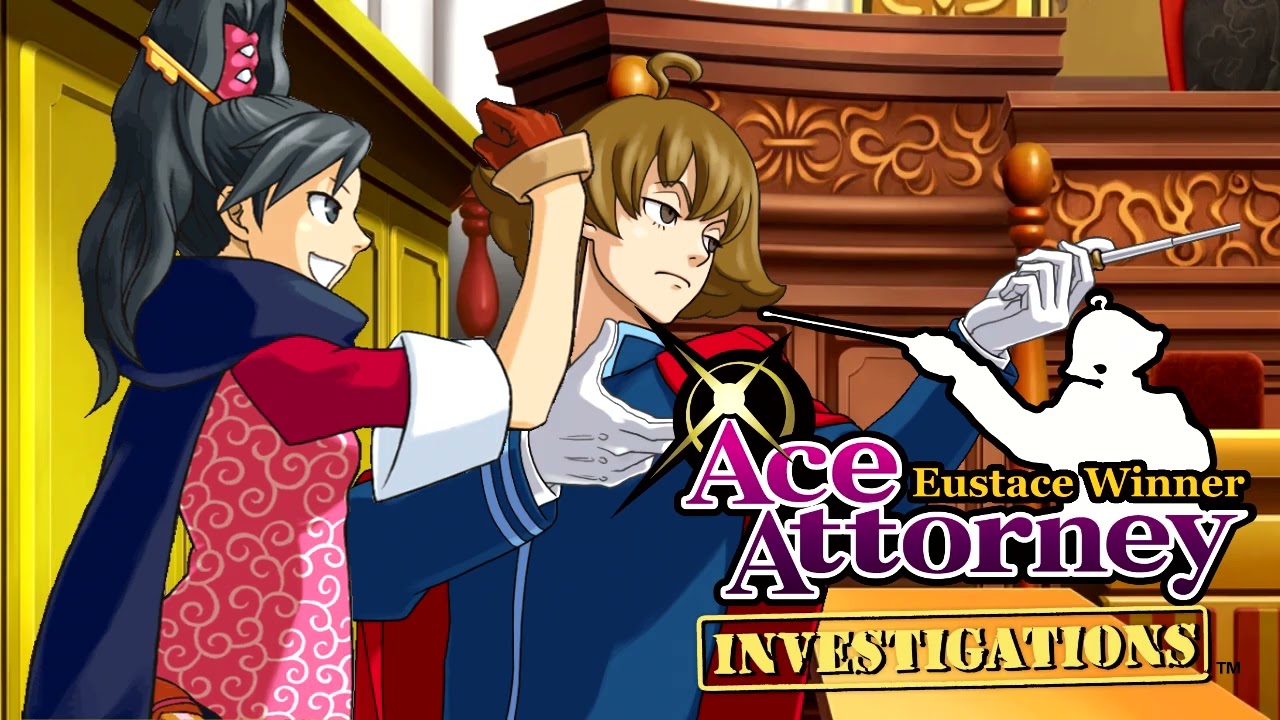 Objection (2024) - The Truth Stealing Tag Team - Eustace Winner: Ace Attorney Investigations Fan OST