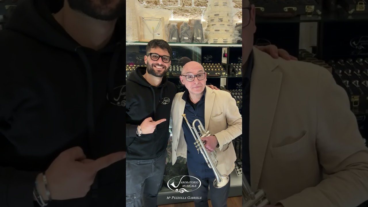 Bocchino per Tromba 