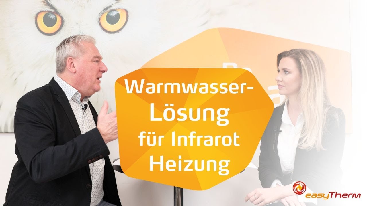 NEU: Der Autarkieboiler - Warmwasserlösung für hohe Energieunabhängigkeit