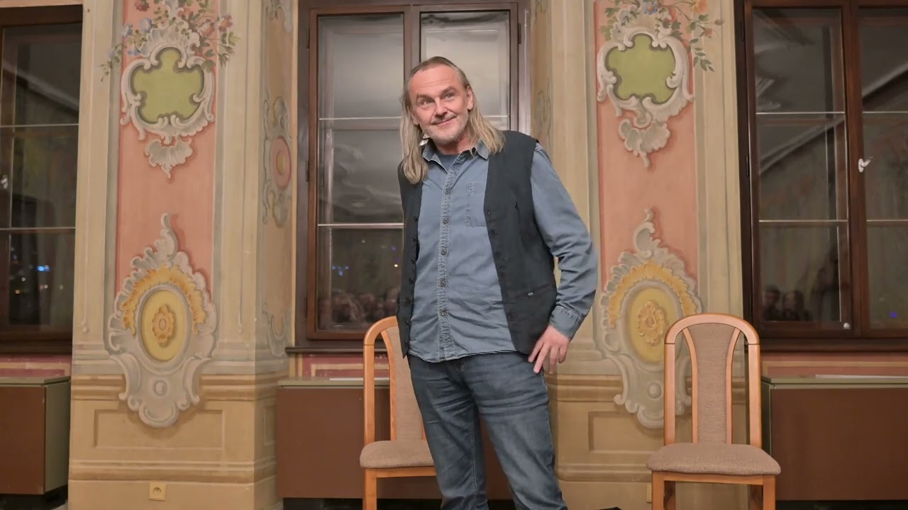 Pjér la Šé'z -  Český Krumlov 20.12.2024