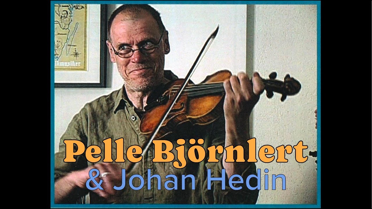 Swedish Folk Music Treasures 11: Pelle  Björnlert