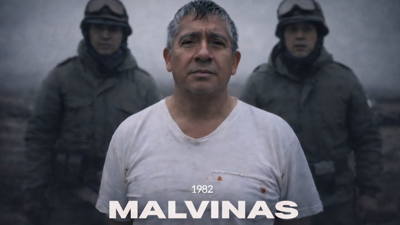 MALVINAS: EI SOLDADO del MONTE SANTIAGUE&Ntilde;O, Testimonios PROHIBIDOS