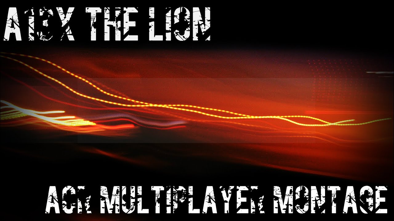 ACR MP montage #2