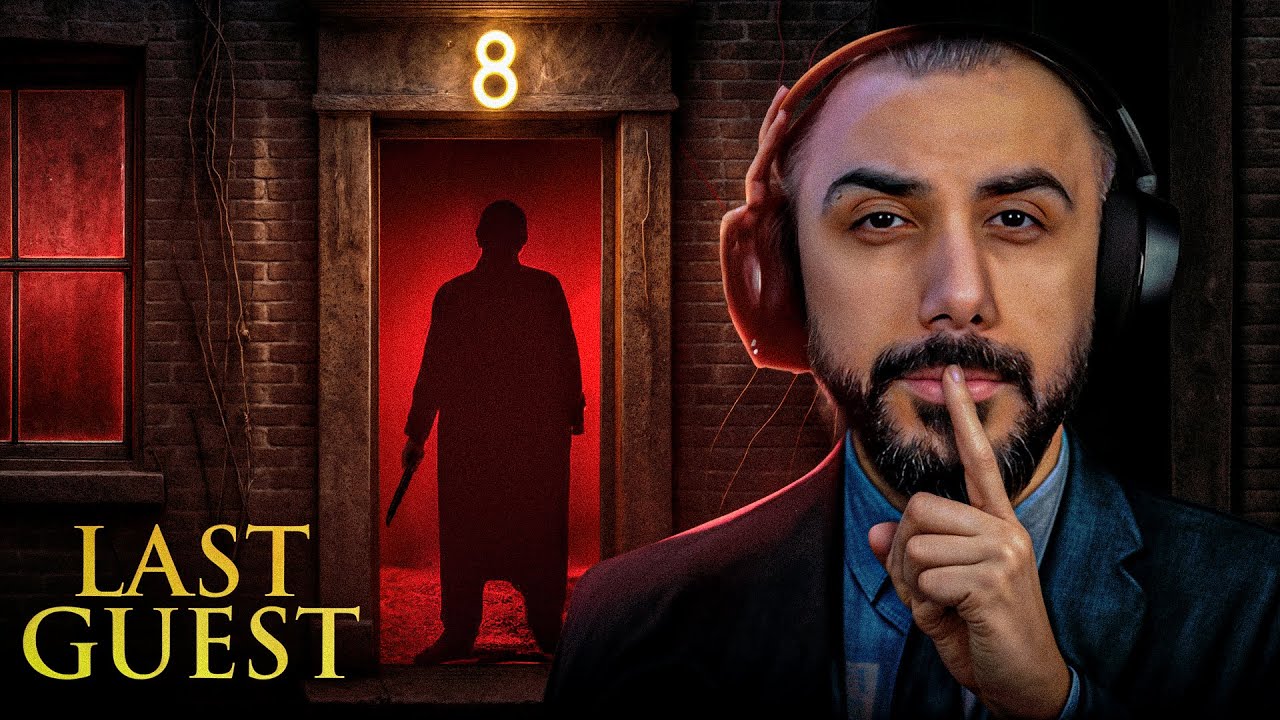 8 NUMARALI ODAYA SAKIN YAKLAŞMA! | LAST GUEST | Barış Can