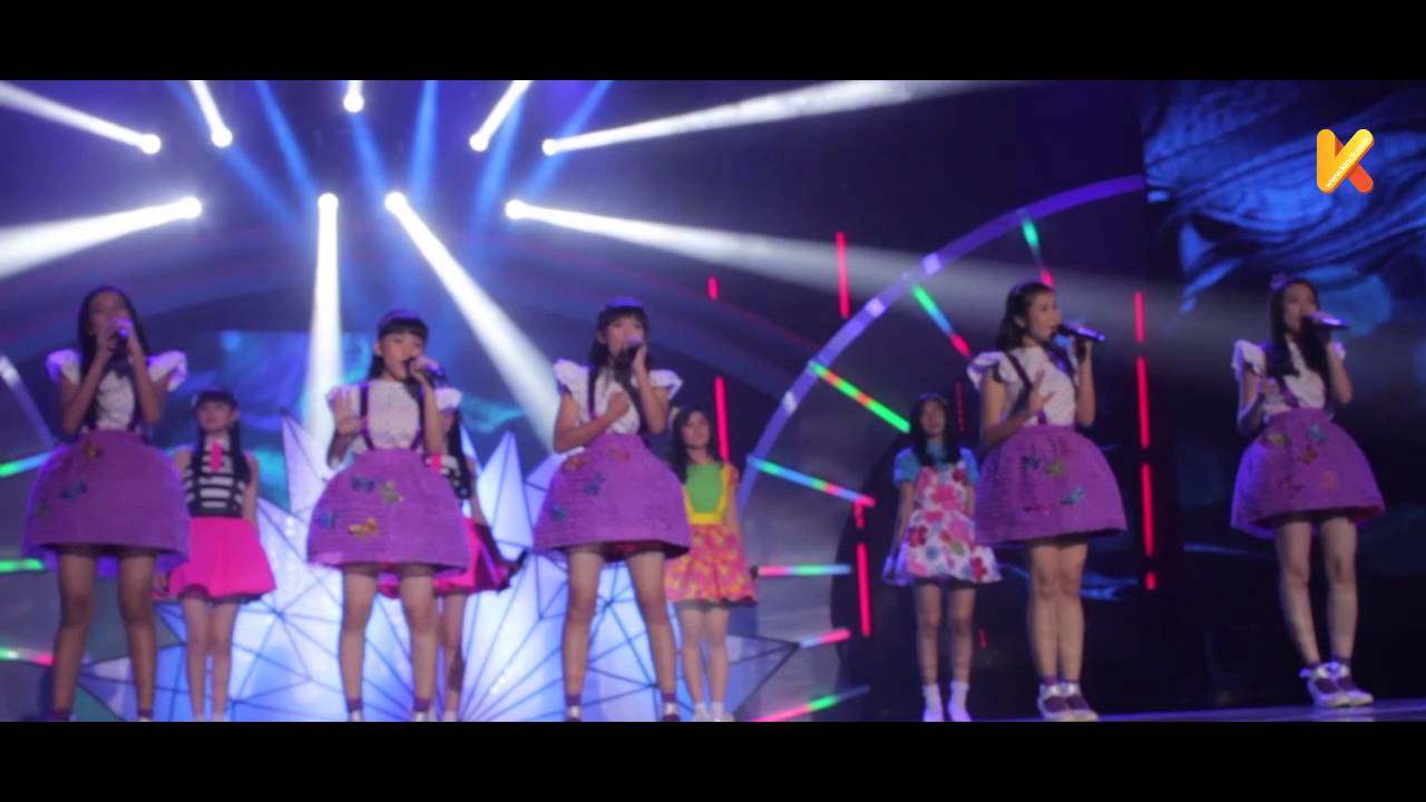 Teenebelle Finding Teens Concert - SCTV (Full Version)
