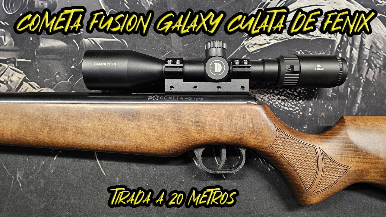 ¡ESTRENAMOS JOYA! 💎 Prueba de precisión Cometa Fusion a 20 m: ¿Es tan buena como dicen? (Con David)
