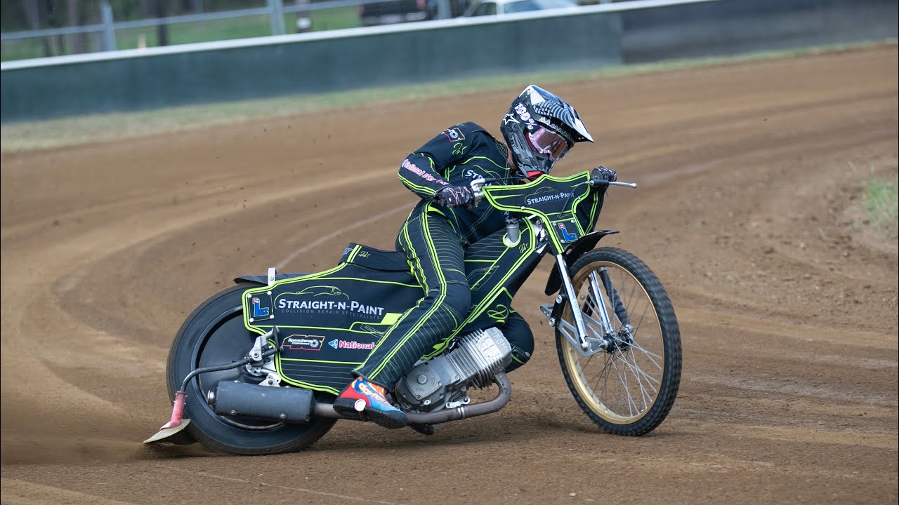 2025 New Zealand Solo Speedway Championship