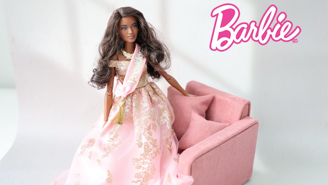 Распаковка Barbie the Movie doll #barbie #viralvideo #распаковка #обзор 