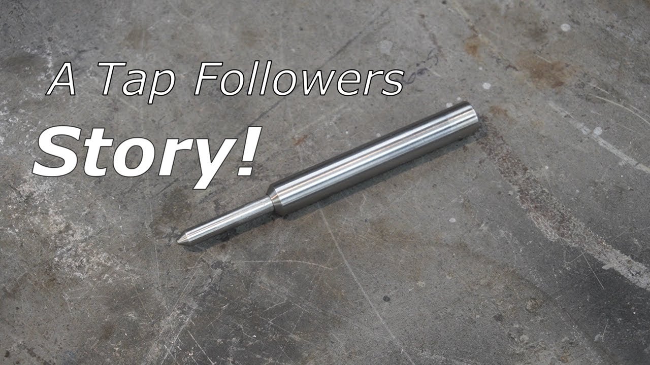 A really easy tap follower!