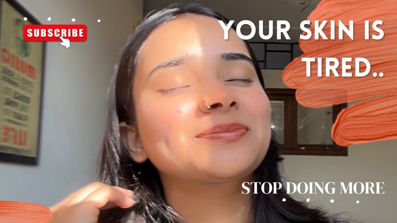 The Real Reason Your Skin Lost Glow (It’s Not What You Think)🙂🖐🏻