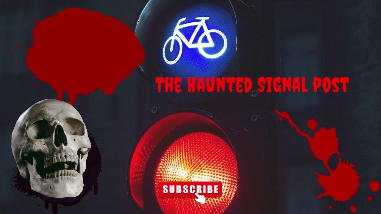 Haunted Signal Post
