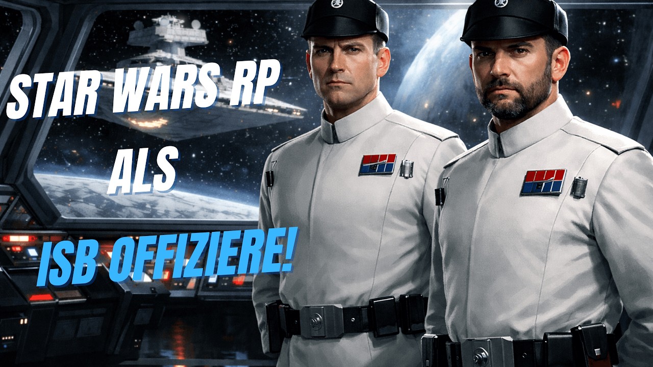 STAR WARS RP Stream - ISB