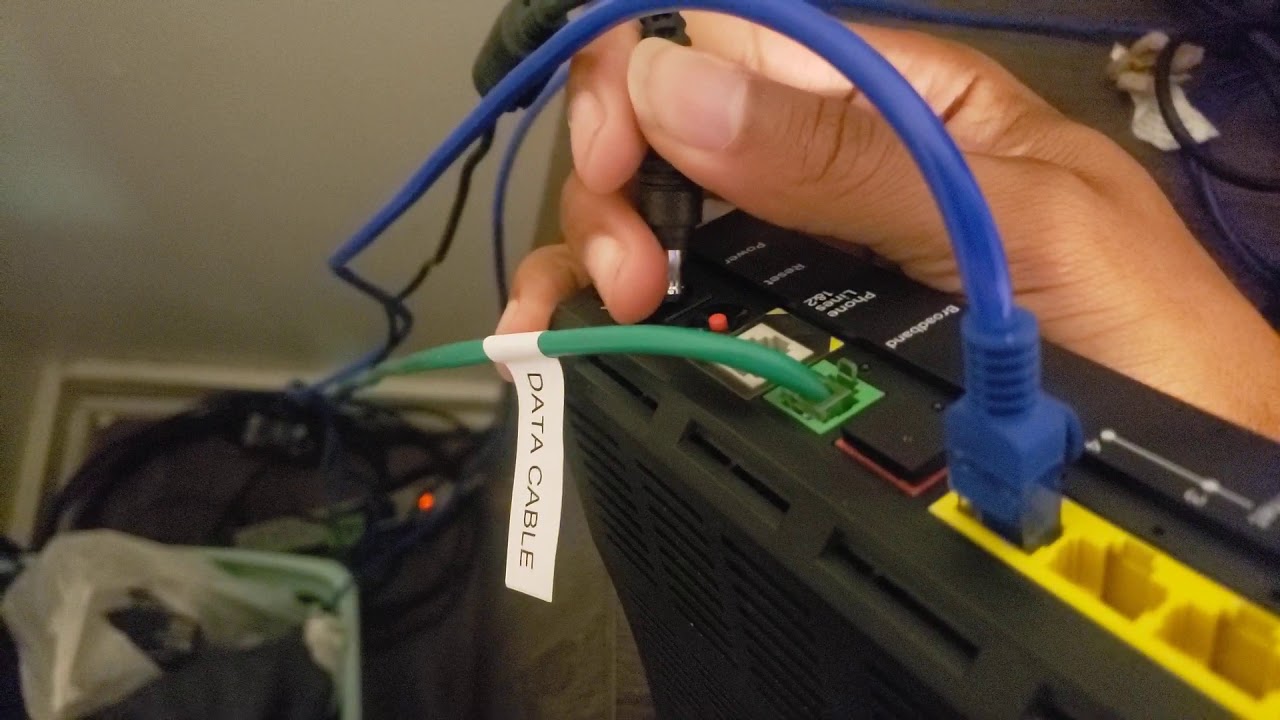 Ps4 lan cable not connected solved 😎