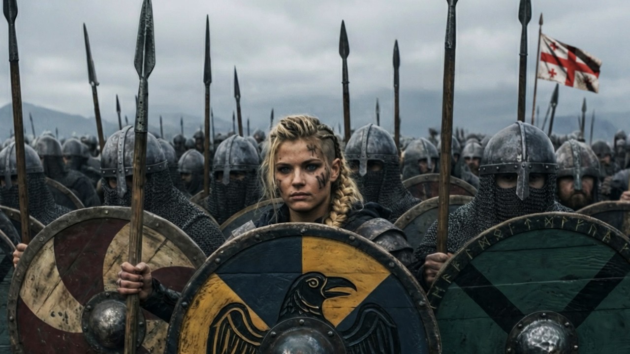 ELDRUNA - The battle of Sasireti