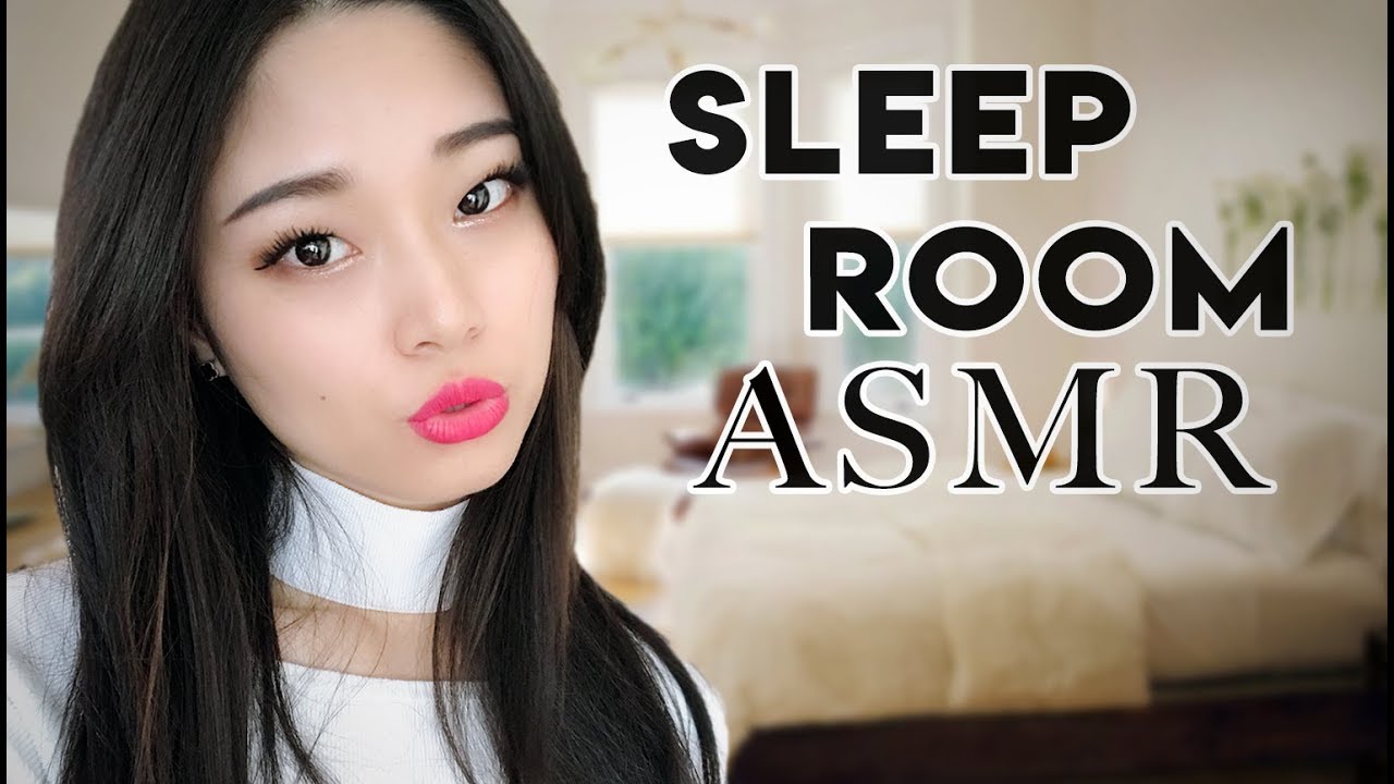 [ASMR] Sleep Room - Soft Spoken Customization Roleplay