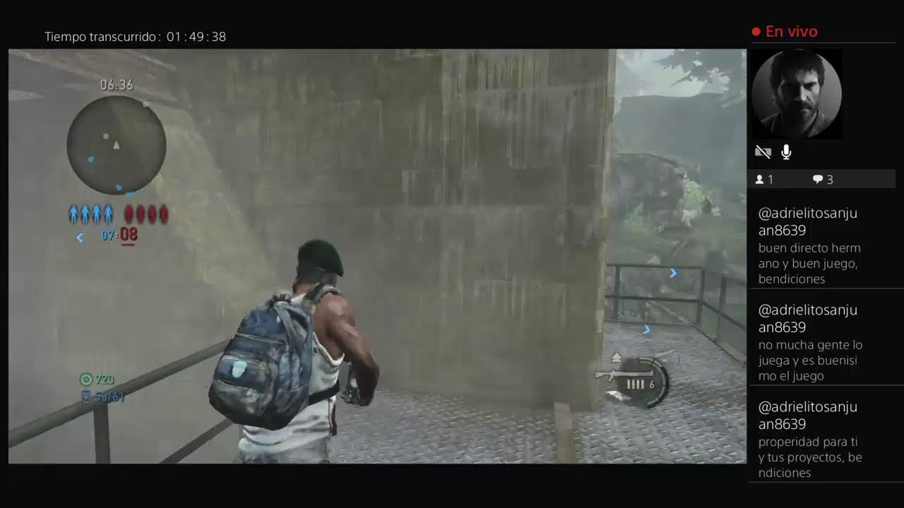 Transmisión de PS4 en vivo de gabiitorrres