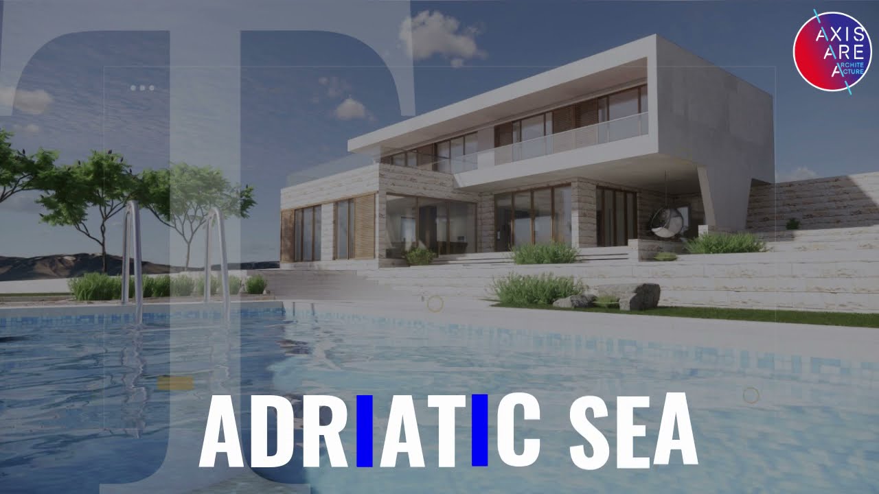 DREAM CONTRY HOUSE ON CROATIAN ADRIATIC SEA