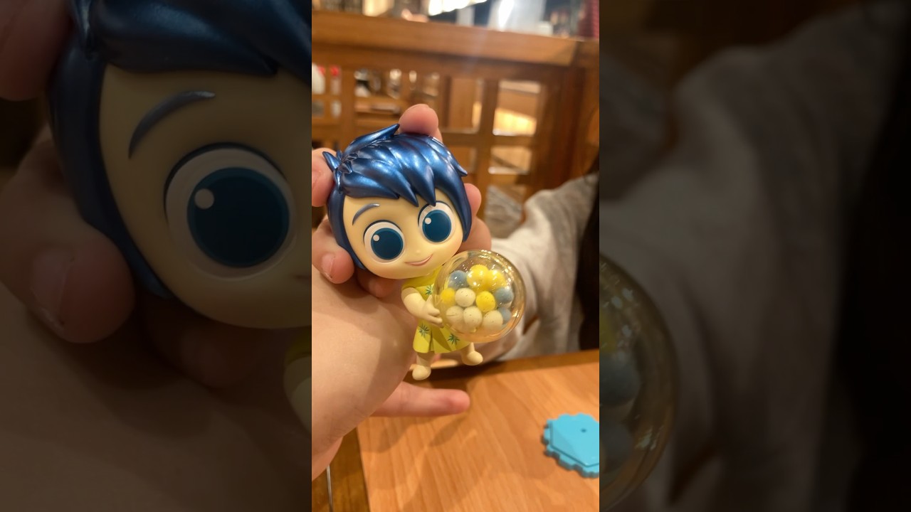 Inside Out 2 blind box  
