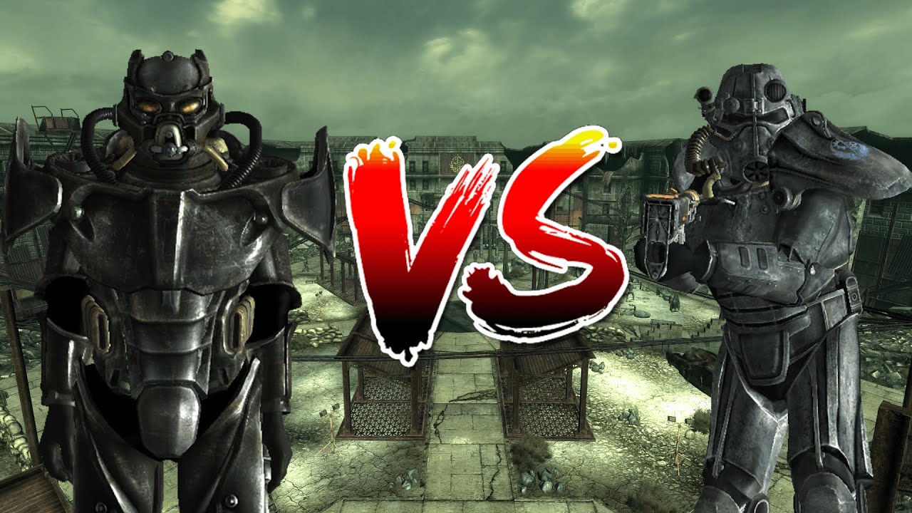 The Enclave Takeover Of The Citadel | BoS VS Enclave | Fallout: New Vegas NPC Battles
